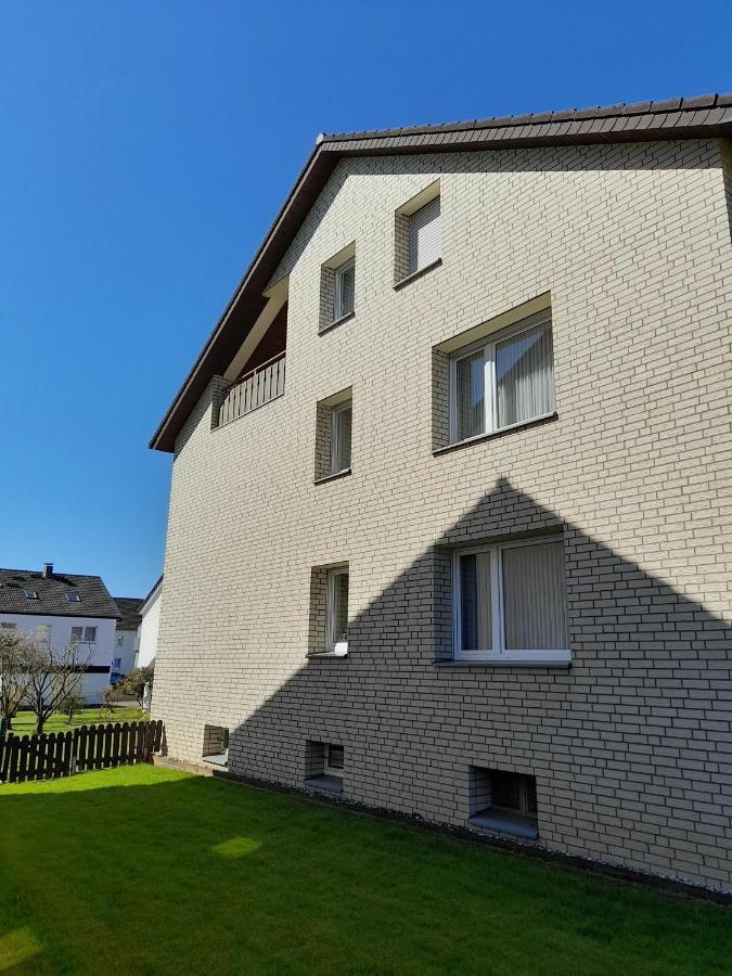 Ferienwohnung Und Gaestezimmer Iburgblick บัดดรีบวร์ก ภายนอก รูปภาพ