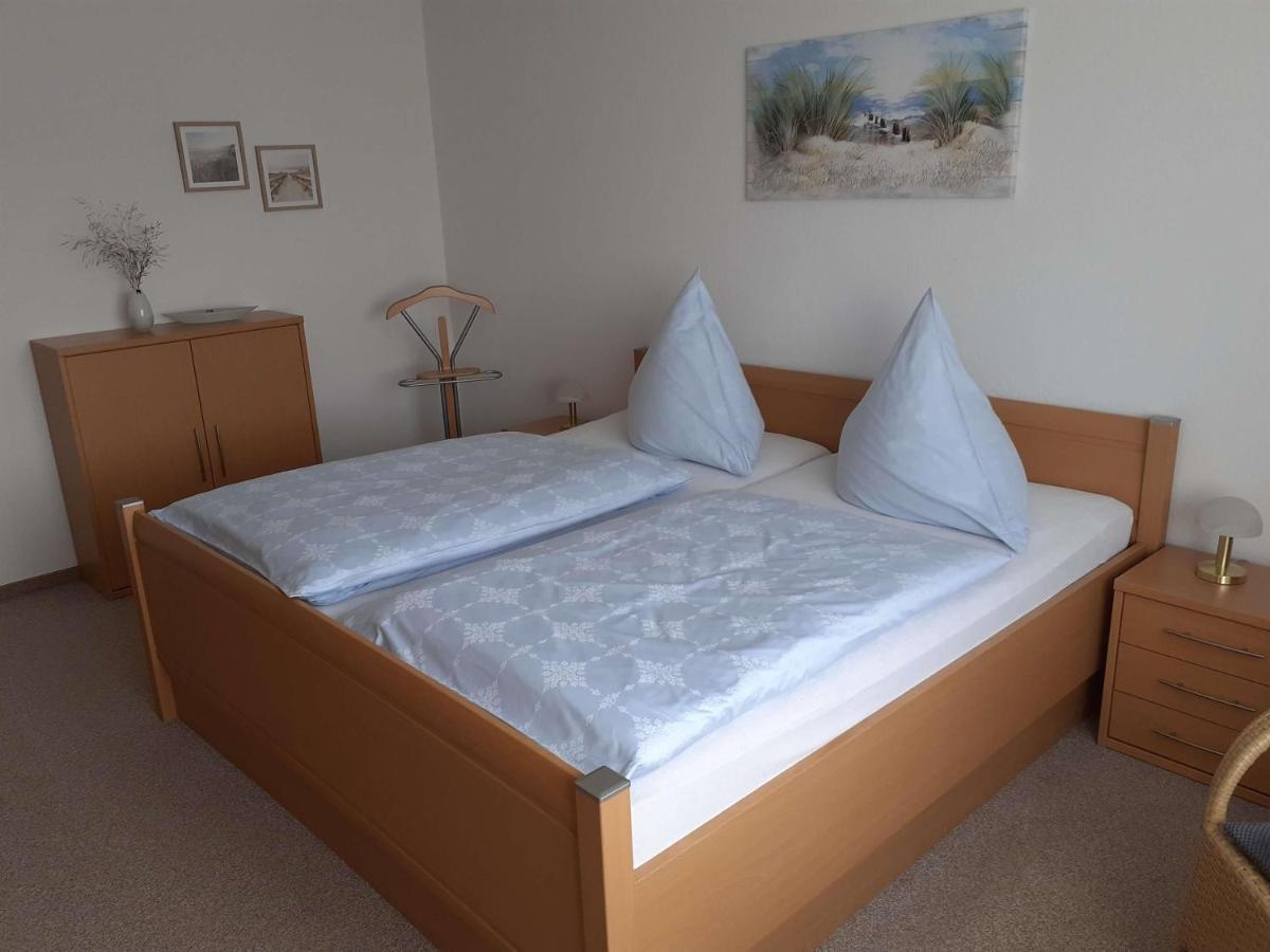 Ferienwohnung Und Gaestezimmer Iburgblick บัดดรีบวร์ก ภายนอก รูปภาพ